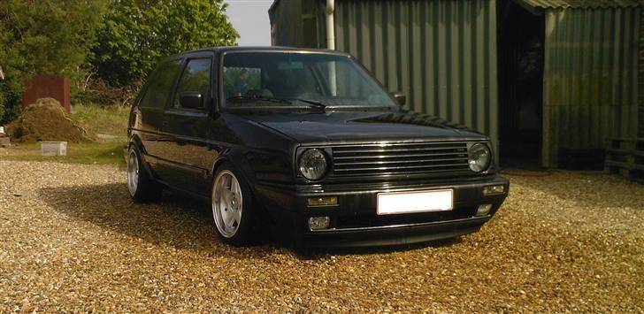 VW Golf 2 GTI 16V - GTI 16V billede 3