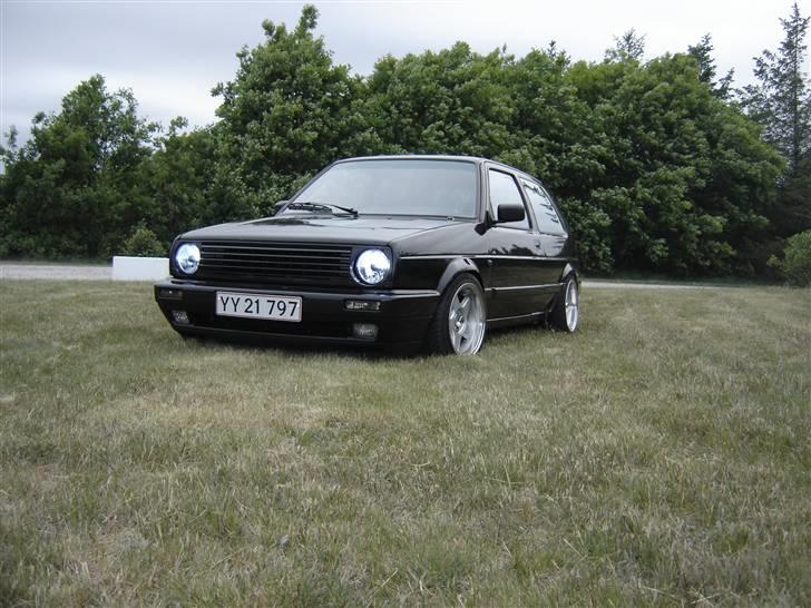 VW Golf 2 GTI 16V - GTI 16V billede 4