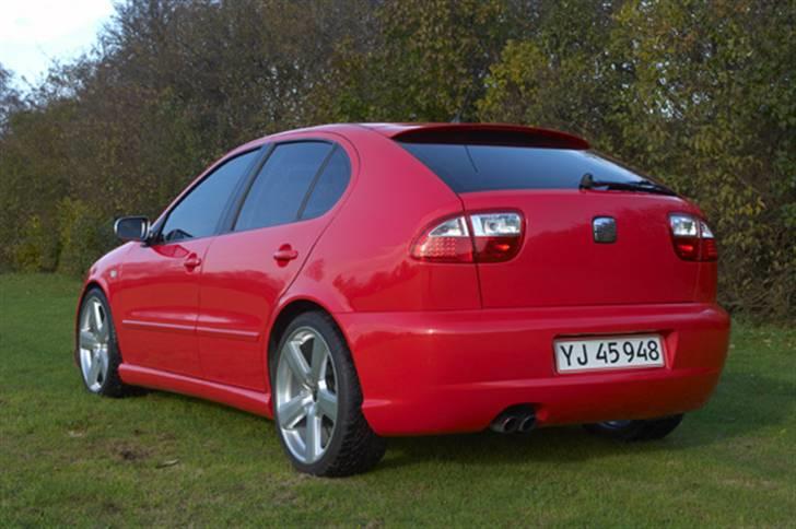 Seat Leon 1,8 20vt "solgt" billede 3