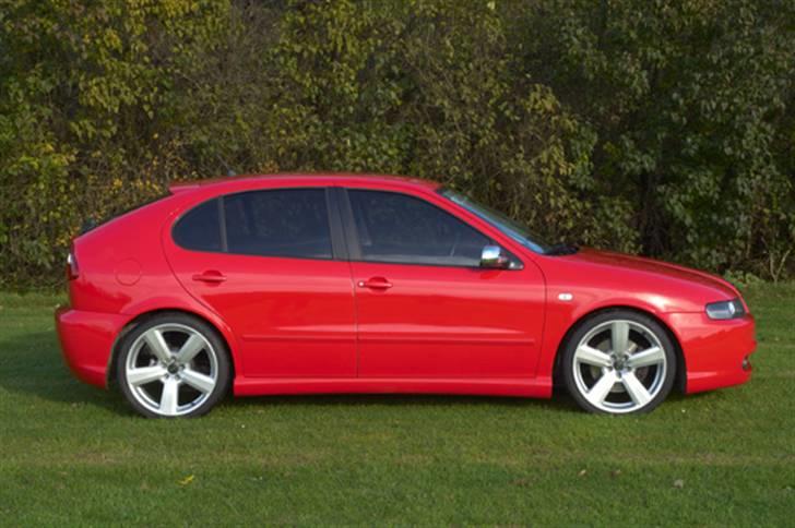 Seat Leon 1,8 20vt "solgt" billede 5