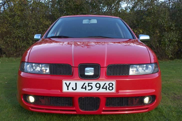 Seat Leon 1,8 20vt "solgt" billede 6