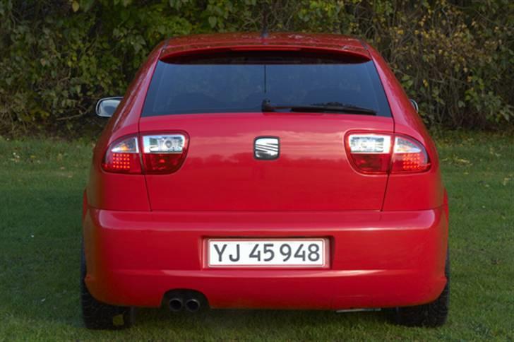 Seat Leon 1,8 20vt "solgt" billede 7