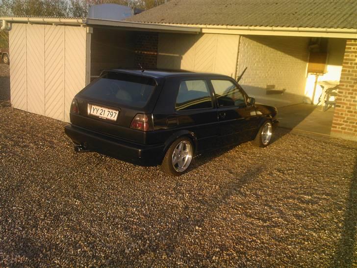 VW Golf 2 GTI 16V - GTI 16V billede 5