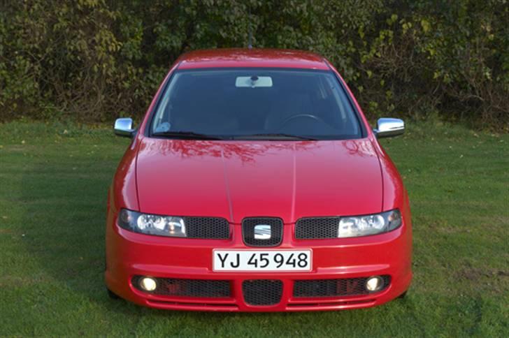 Seat Leon 1,8 20vt "solgt" billede 8