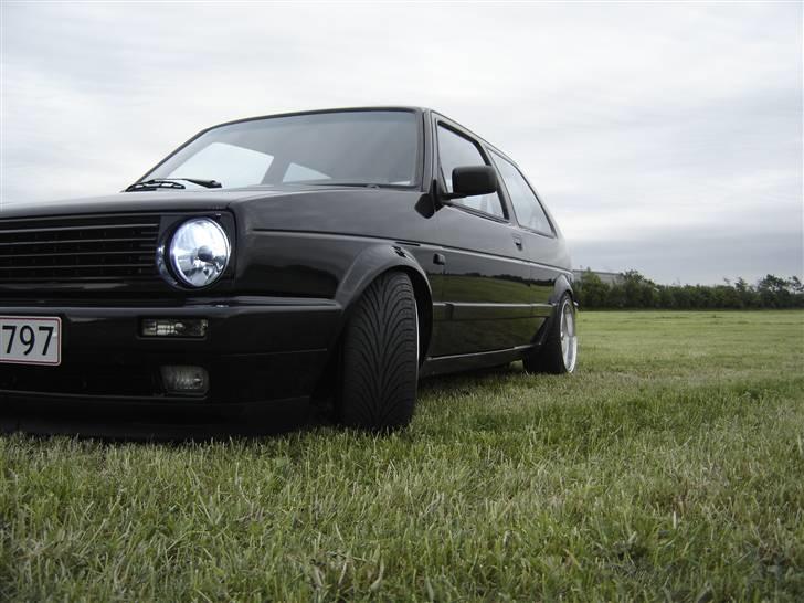 VW Golf 2 GTI 16V - GTI 16V billede 6