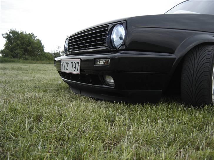 VW Golf 2 GTI 16V - GTI 16V billede 7