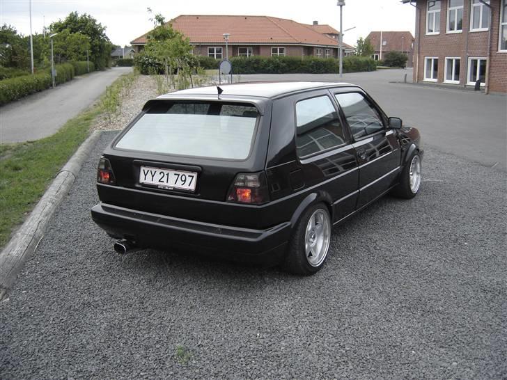 VW Golf 2 GTI 16V - GTI 16V billede 9