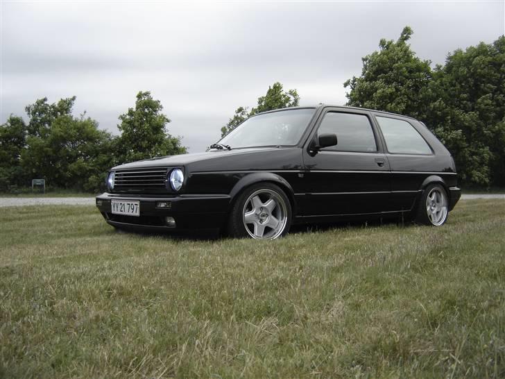 VW Golf 2 GTI 16V - GTI 16V billede 10