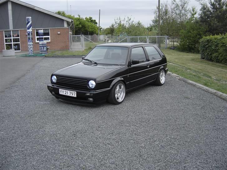 VW Golf 2 GTI 16V - GTI 16V billede 11