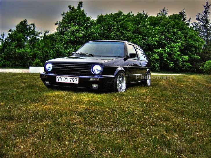 VW Golf 2 GTI 16V - GTI 16V billede 13