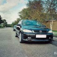 Opel astra 2,0 sport 