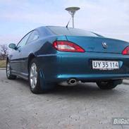 Peugeot 406 coupe