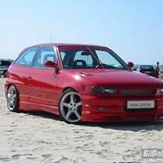 Opel Astra GSI 16v (solgt)