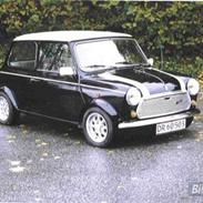 Austin-Morris Mini