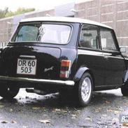 Austin-Morris Mini