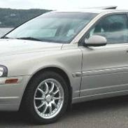 Volvo S80 T6 BSR
