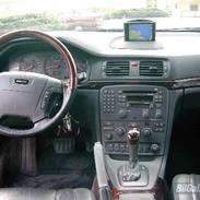 Volvo S80 T6 BSR