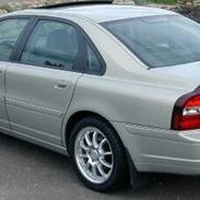 Volvo S80 T6 BSR