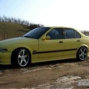 BMW 328I GT