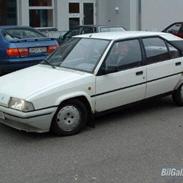 Citroën BX16 TRs (solgt)