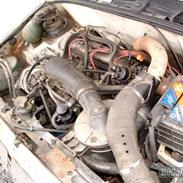 Citroën BX16 TRs (solgt)