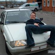 Citroën BX16 TRs (solgt)