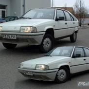 Citroën BX16 TRs (solgt)