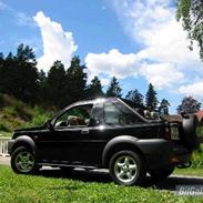 Land Rover Freelander Open-Air