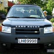 Land Rover Freelander Open-Air
