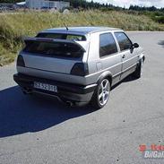 VW Golf II