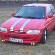 Ford Escort clx