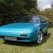 Toyota MR2 TWIN CAM 16V (SOLGT)