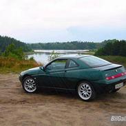 Alfa Romeo GTV V6 Turbo