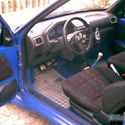 Peugeot 106 Ralley Solgt