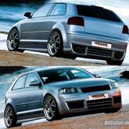 Audi A3 1.8T Projektzwo