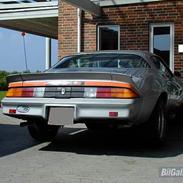 Chevrolet camaro Z28