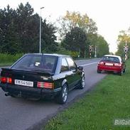 Ford Escort XR3I