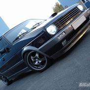 VW Golf 2 TD I (Solgt)