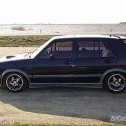 VW Golf 2 TD I (Solgt)