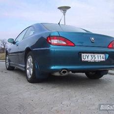Peugeot 406 coupe