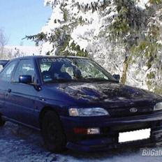 Ford escort xr3i (total skadet