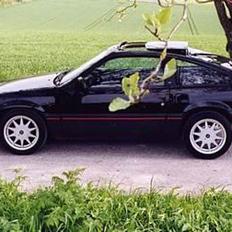 Honda CRX COUPE