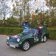 Triumph TR 3 A