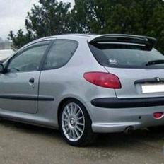 Peugeot 206 XS