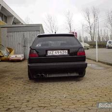 VW golf gti 16V SOLGT