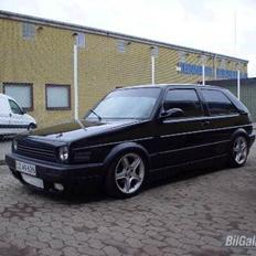 VW golf gti 16V SOLGT