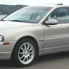 Volvo S80 T6 BSR