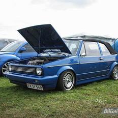 VW Golf 1 Cab 16v