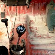 Mitsubishi COLT GLX 8 SPEED