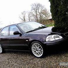 Honda Civic 1.6VTi 4d